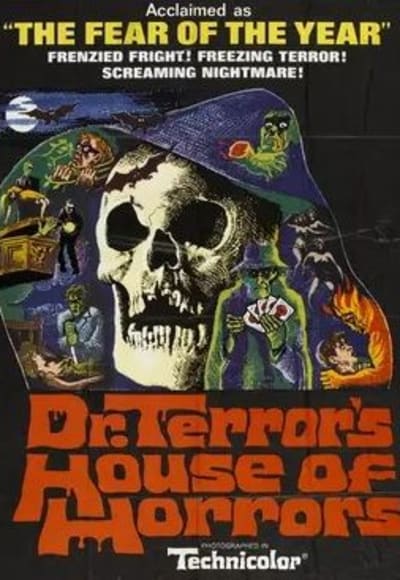 Dr Terror's House of Horrors