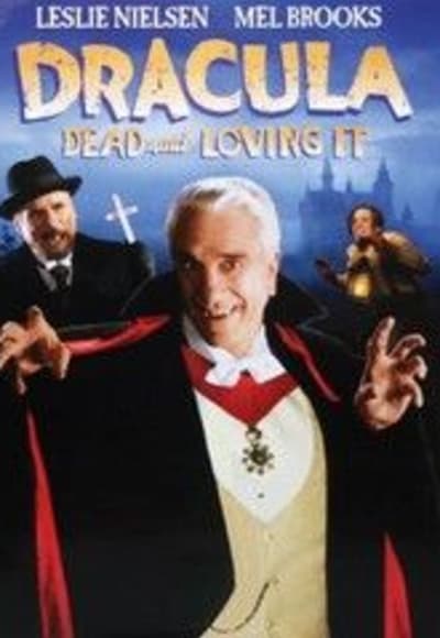 Dracula: Dead and Loving It