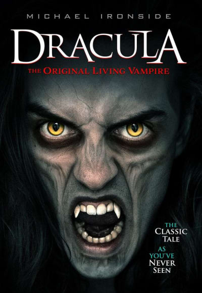 Dracula: The Original Living Vampire