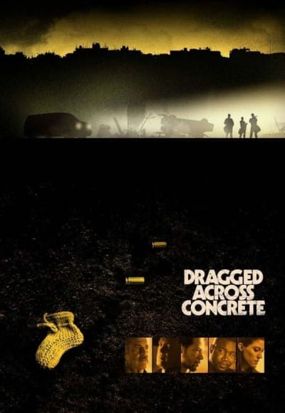 Dragged Across Concrete