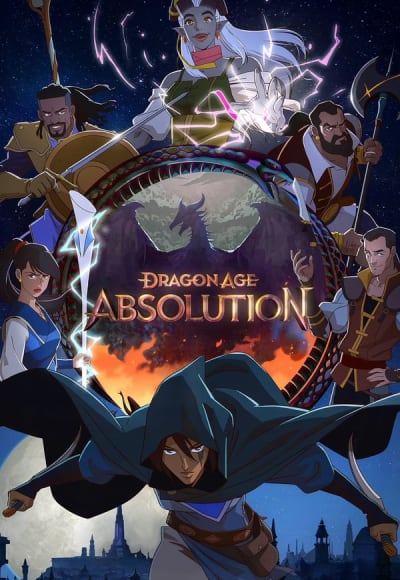 Dragon Age: Absolution - Season 1