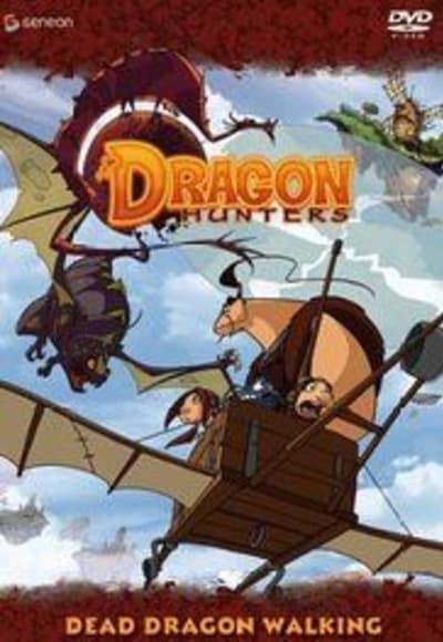 Dragon Hunters - Season 2