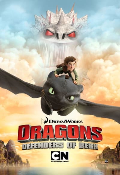 Dragons: Defenders of Berk - Season 2