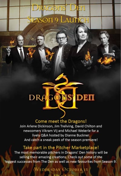 Dragons Den (CA) - Season 13