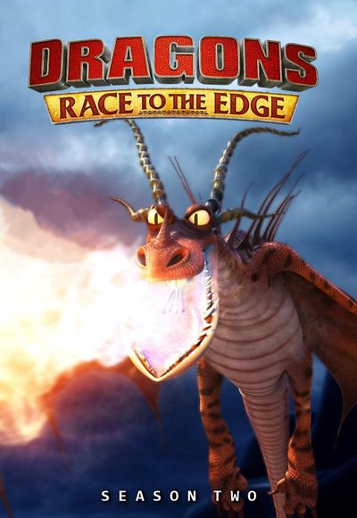 Dragons: Race to the Edge - Season 2