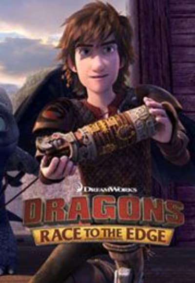 Dragons Race To The Edge - Season 3