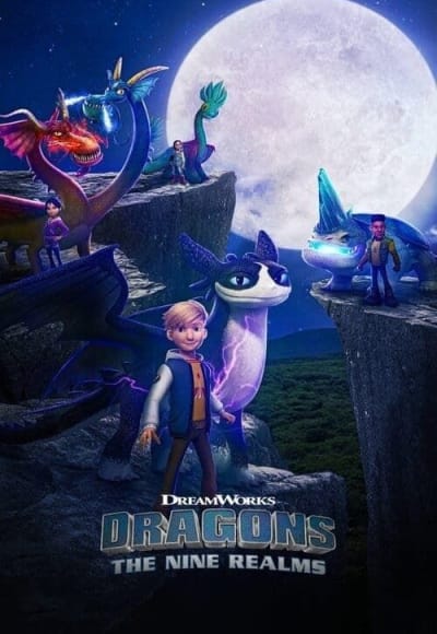 Dragons: The Nine Realms - Season 1