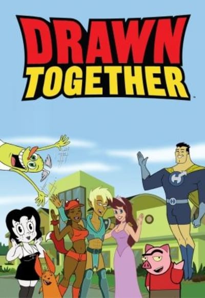 Drawn Together - Season 3