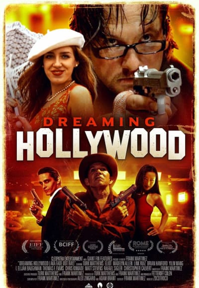 Dreaming Hollywood