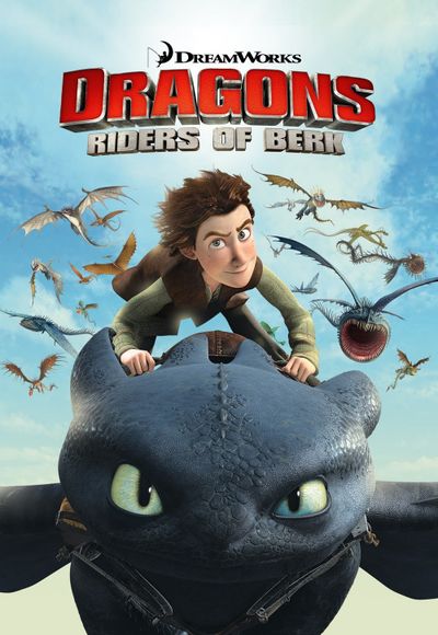 DreamWorks Dragons - Season 1