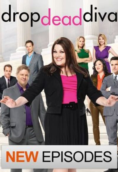 Drop Dead Diva - Season 2