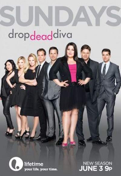 Drop Dead Diva - Season 4