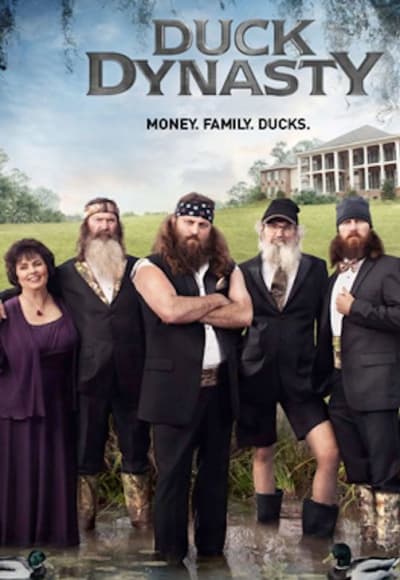 Duck Dynasty - Season 1