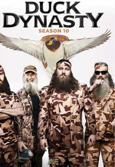 Duck Dynasty - Season 10