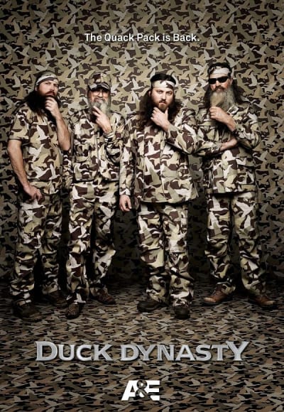 Duck Dynasty - Season 3