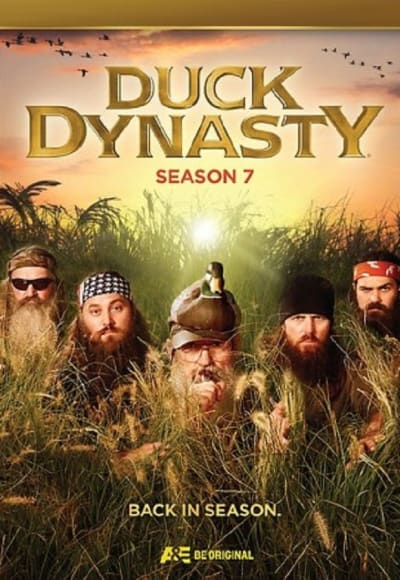 Duck Dynasty - Season 7