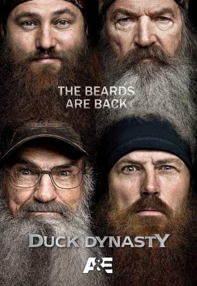 Duck Dynasty - Season 8