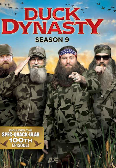 Duck Dynasty - Season 9