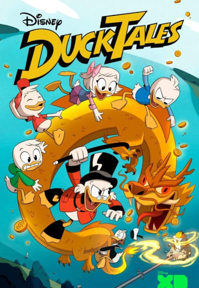 DuckTales (2017) - Season 1