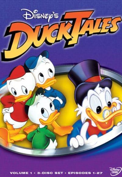 DuckTales - Season 1