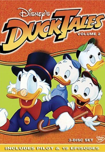 Ducktales - Season 2