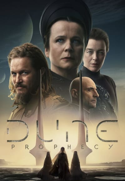 Dune: Prophecy - Season 1