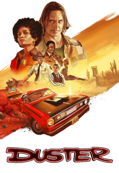 Duster - Season 1