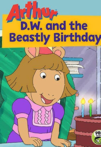 Arthur: DW and the Beastly Birthday