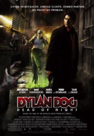 Dylan Dog Dead of Night