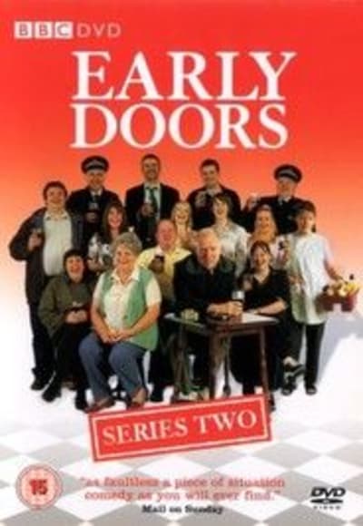 Early Doors - Season 2