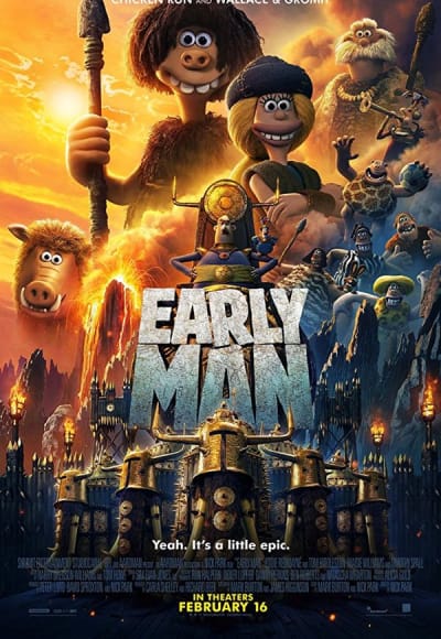 Early Man