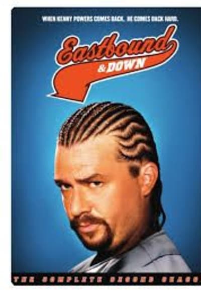 Eastbound And Down - Season 2