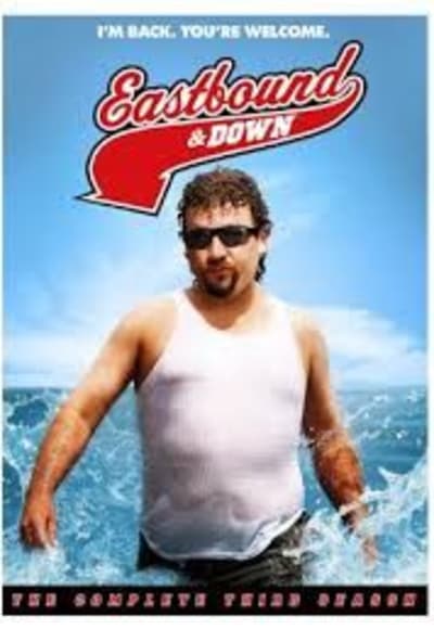 Eastbound And Down - Season 3