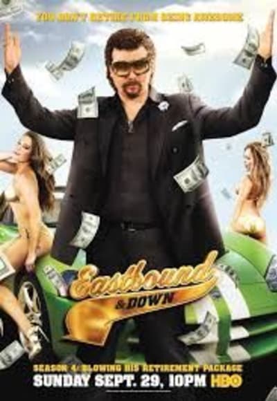 Eastbound And Down - Season 4