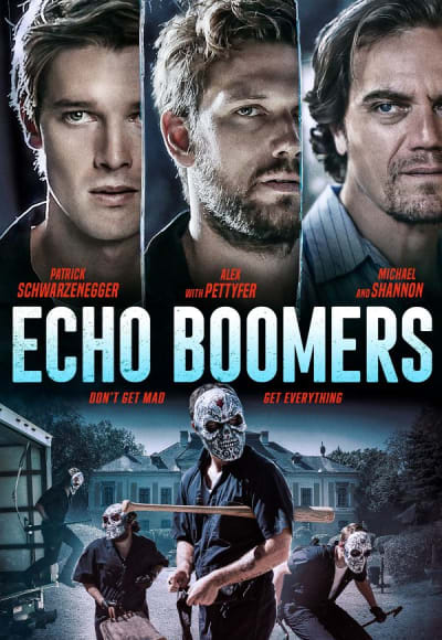 Echo Boomers