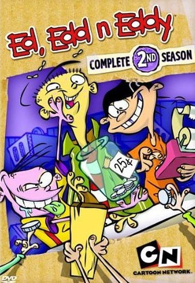 Ed, Edd n Eddy - Season 2