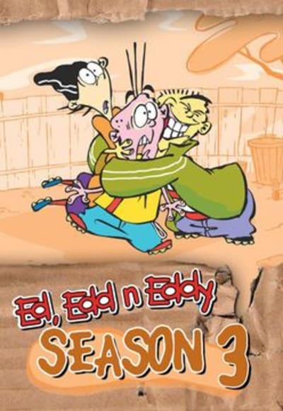 Ed, Edd n Eddy - Season 3