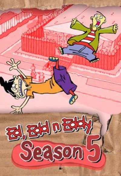 Ed, Edd n Eddy - Season 5