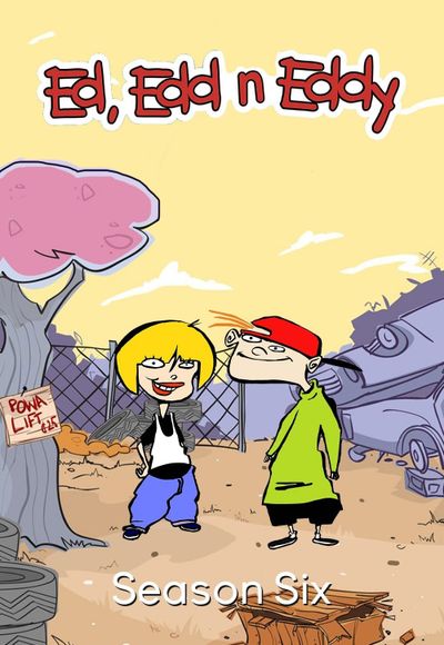 Ed, Edd n Eddy - Season 6