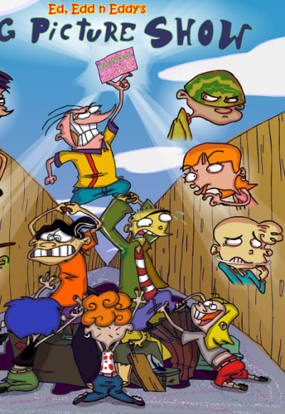 Ed, Edd n Eddy's Big Picture Show