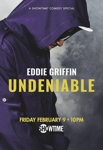 Eddie Griffin: Undeniable