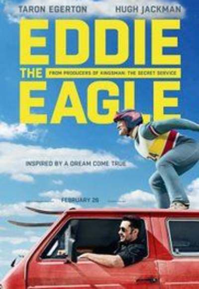 Eddie The Eagle