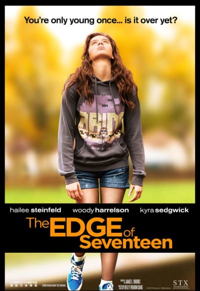 The Edge of Seventeen (2016)