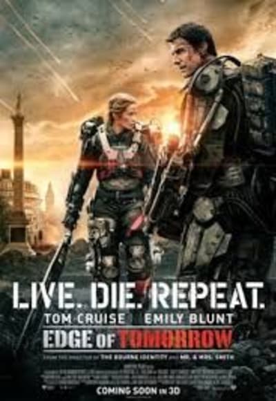 Edge Of Tomorrow