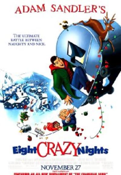 Eight Crazy Nights