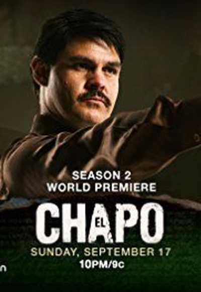 El Chapo - Season 2