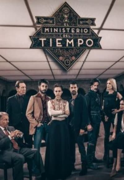 El Ministerio Del Tiempo - Season 02