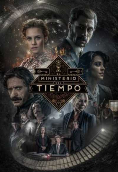 El Ministerio Del Tiempo - Season 03