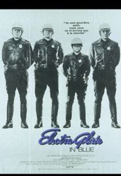 Electra Glide in Blue