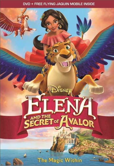 Elena and the Secret of Avalor